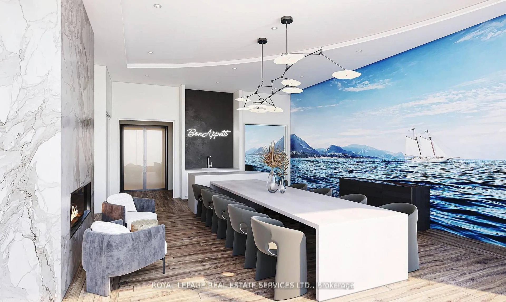 Photo 33 of Unit 1406, 2075 Lakeshore Road, Burlington, Brant — HOMEH