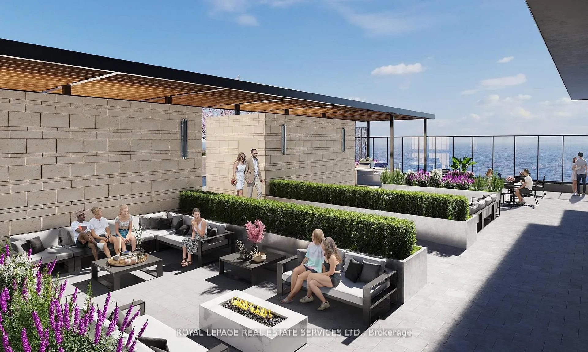 Photo 35 of Unit 1406, 2075 Lakeshore Road, Burlington, Brant — HOMEH