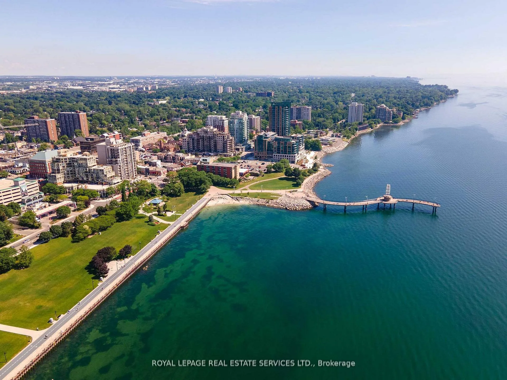 Photo 40 of Unit 1406, 2075 Lakeshore Road, Burlington, Brant — HOMEH