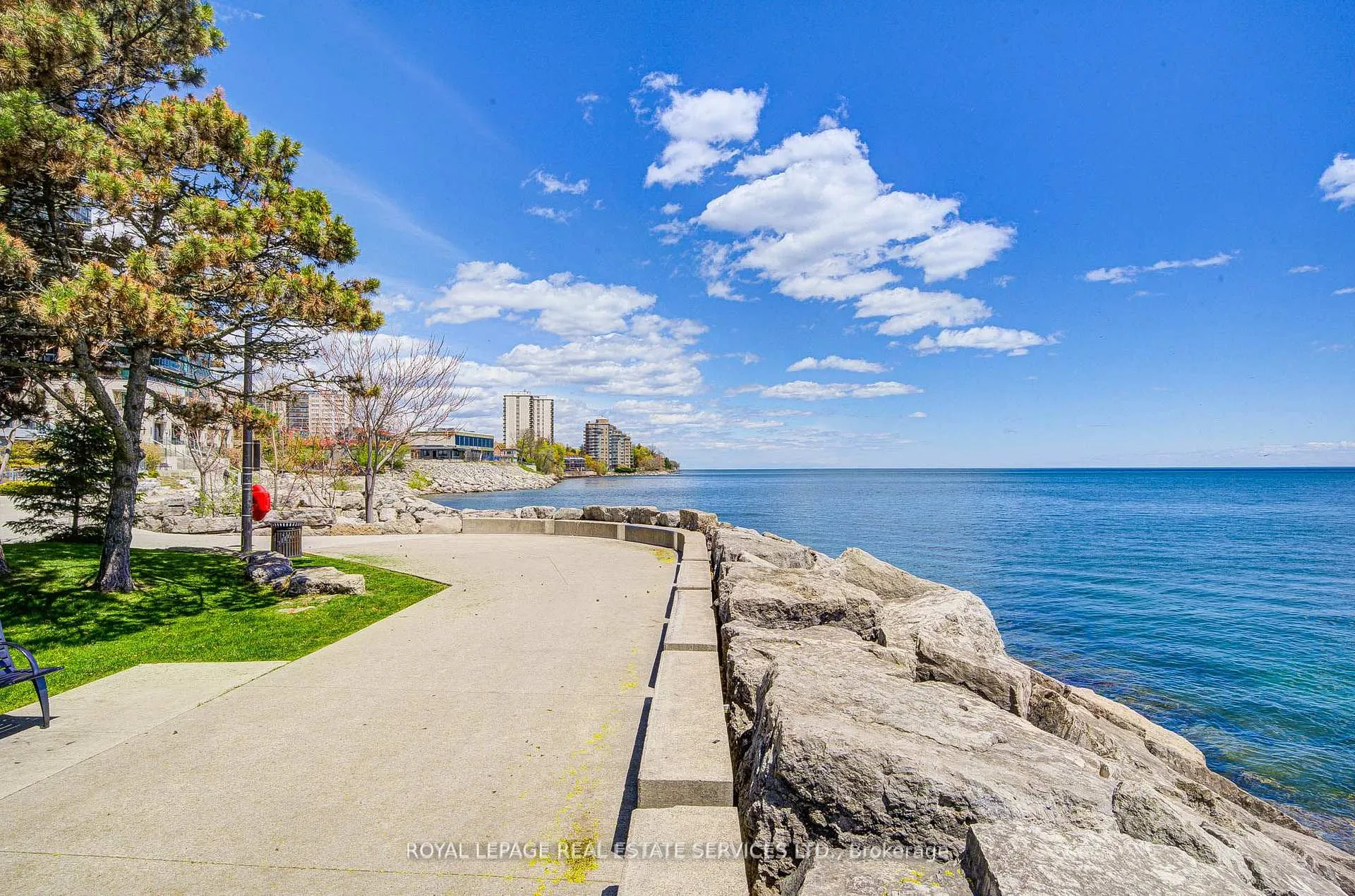 Photo 44 of Unit 1406, 2075 Lakeshore Road, Burlington, Brant — HOMEH