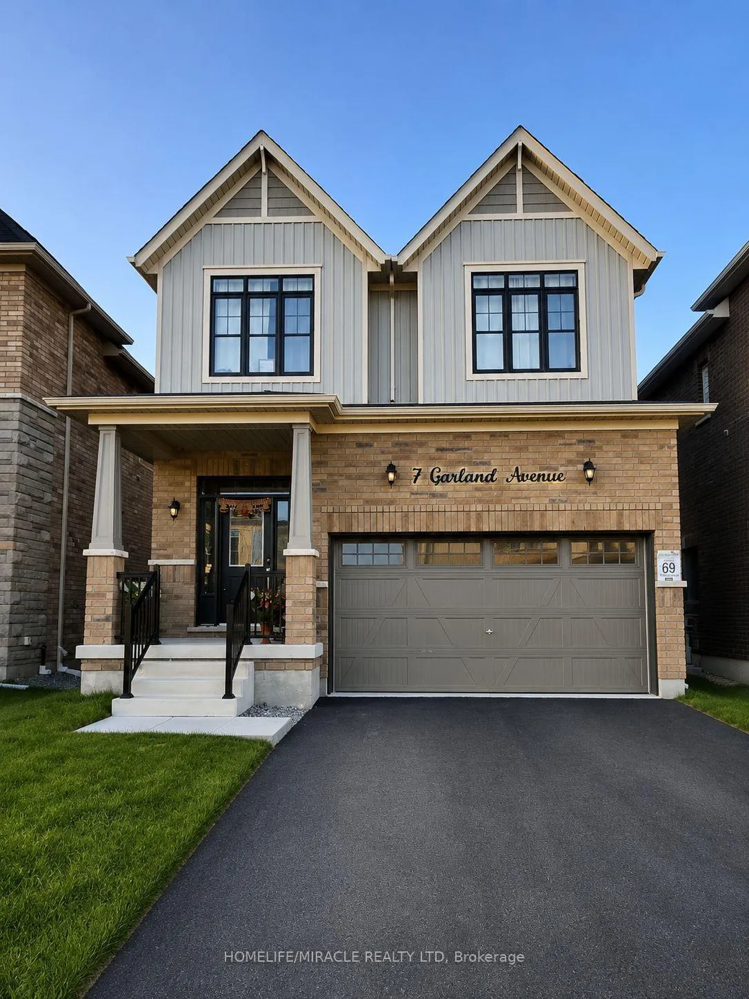 Photo 1 of 7 Garland Avenue, Cambridge — HOMEH