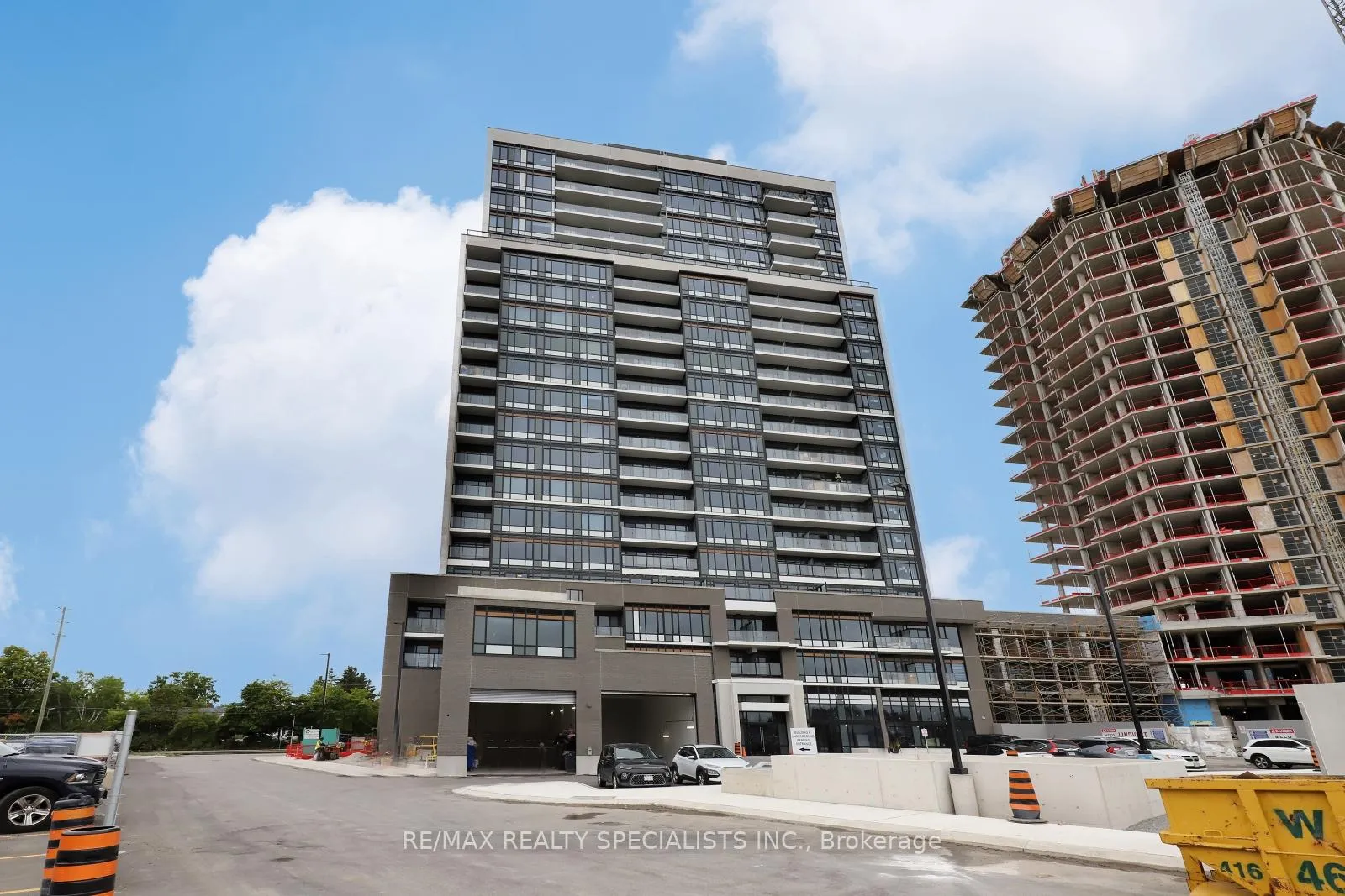 Photo 1 of Unit 1504, 8010 Derry Rd, Milton, Coates — HOMEH