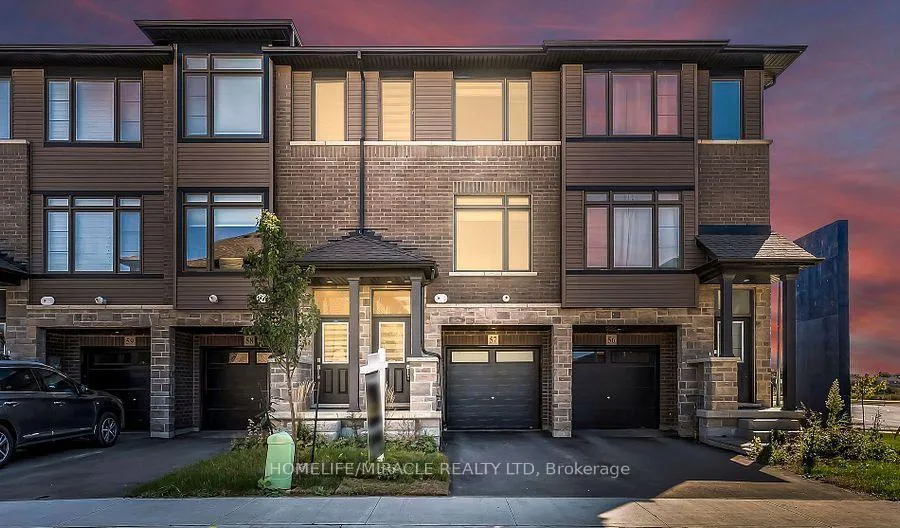 Front of Unit 57, 120 Court Drive