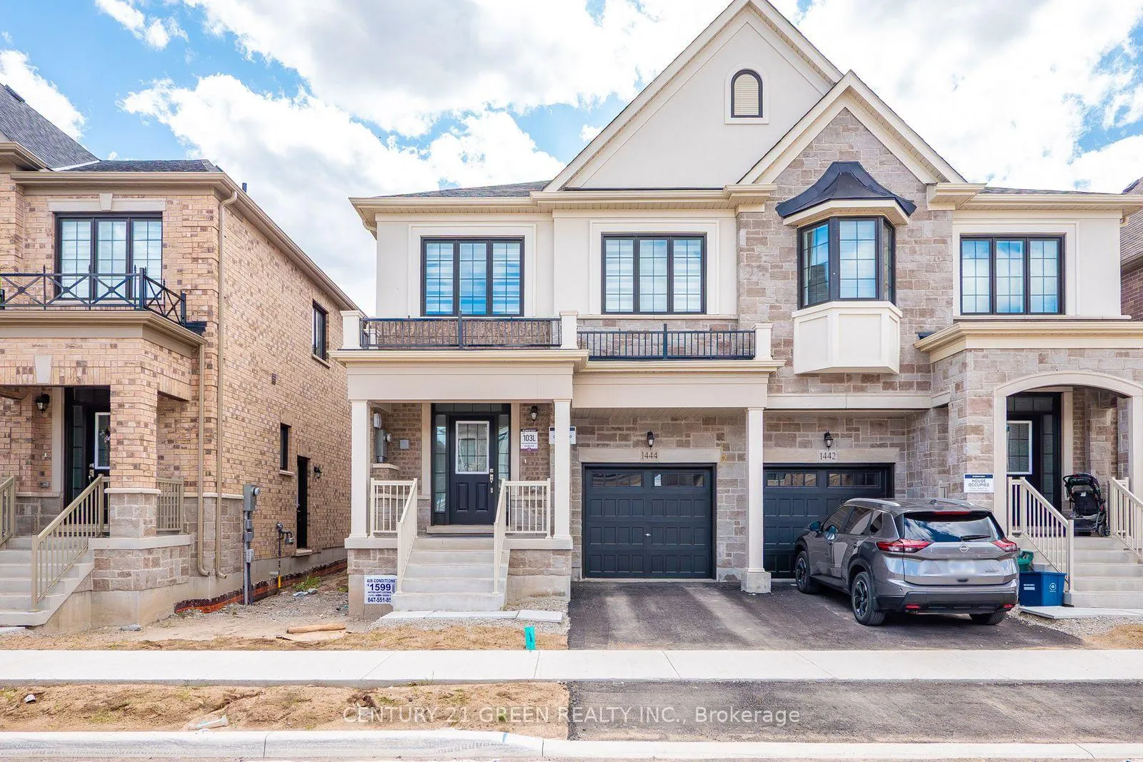 Front of 1444 Savoline Boulevard