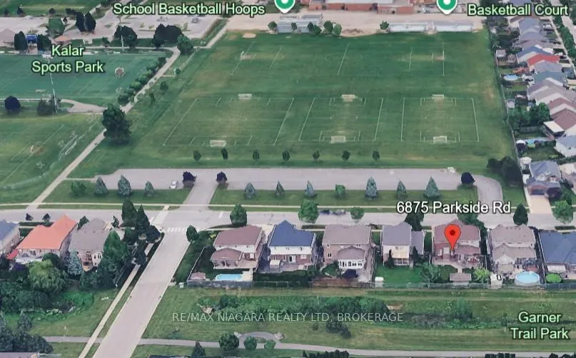 Photo 46 of 6875 Parkside Road, Niagara Falls, Forestview — HOMEH