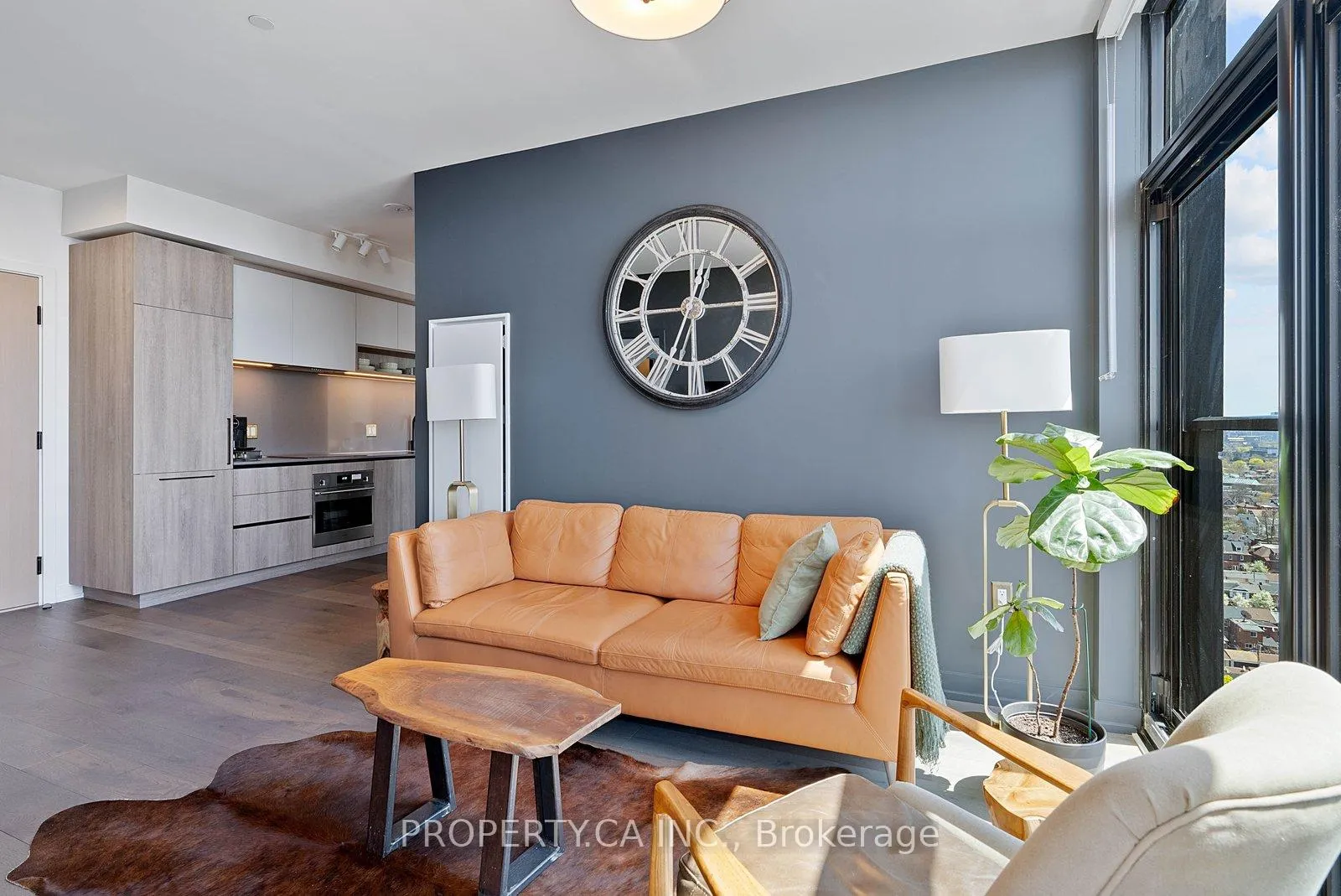 Photo 3 of Unit UPH02, 181 Sterling Road, Toronto, Dufferin Grove — HOMEH