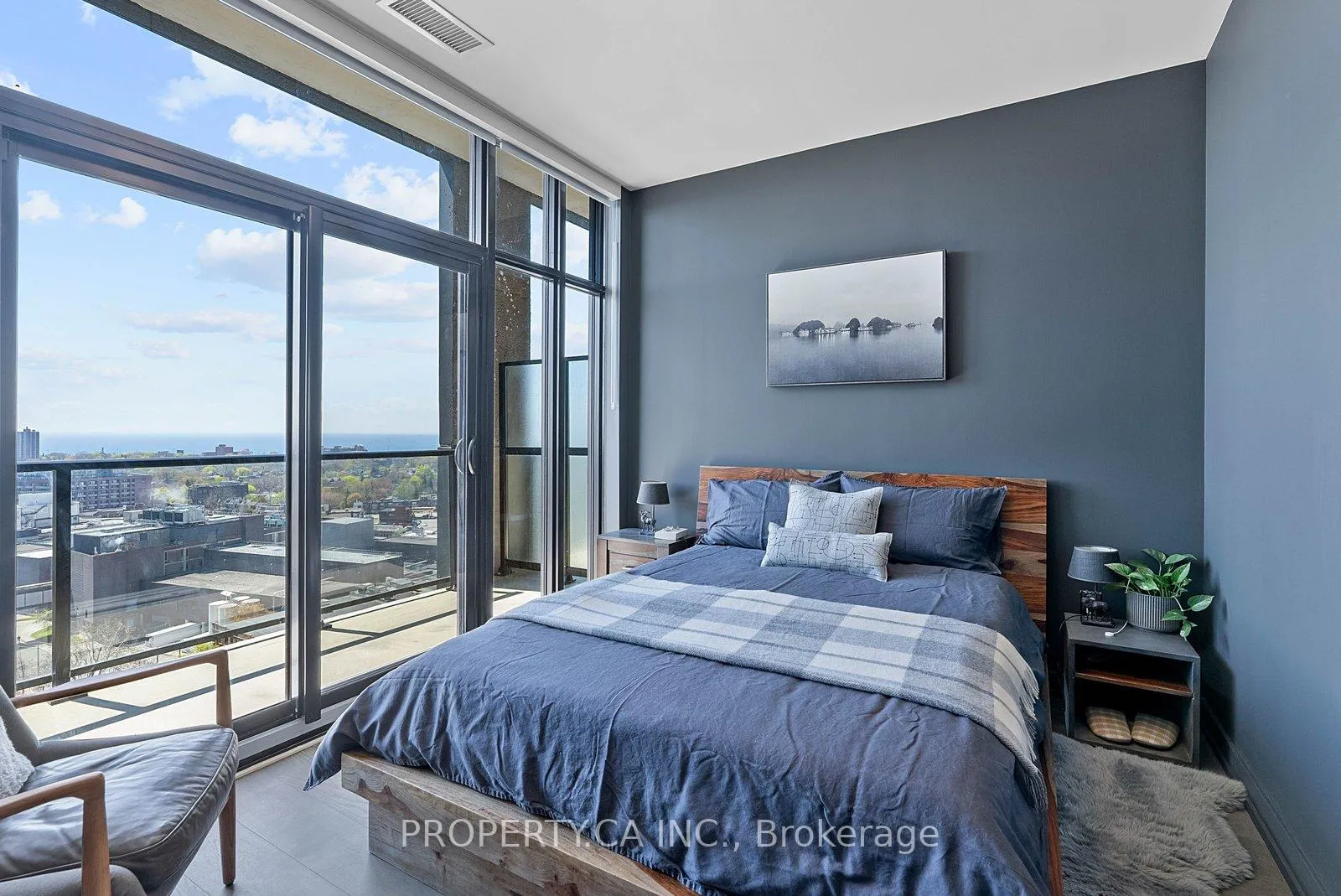 Photo 9 of Unit UPH02, 181 Sterling Road, Toronto, Dufferin Grove — HOMEH