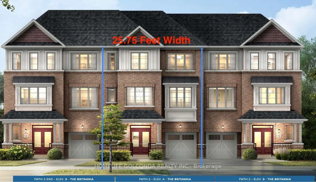 Photo 20 of 8 Sobczak Drive, Whitby, Port Whitby — HOMEH