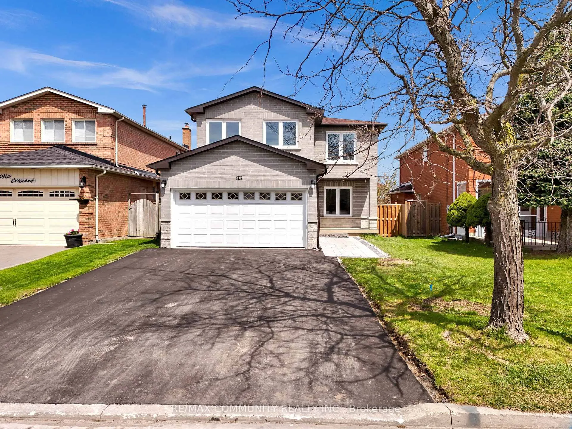 Photo 1 of 83 Kyla Crescent, Markham, Milliken Mills East — HOMEH
