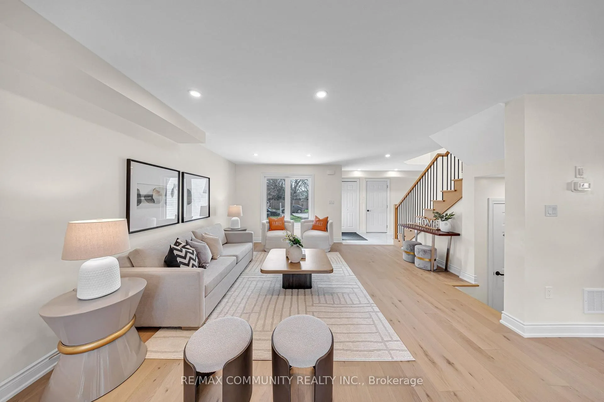 Photo 16 of 83 Kyla Crescent, Markham, Milliken Mills East — HOMEH
