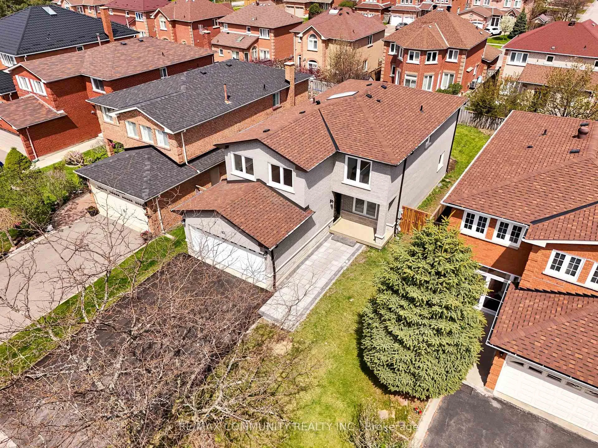 Photo 43 of 83 Kyla Crescent, Markham, Milliken Mills East — HOMEH
