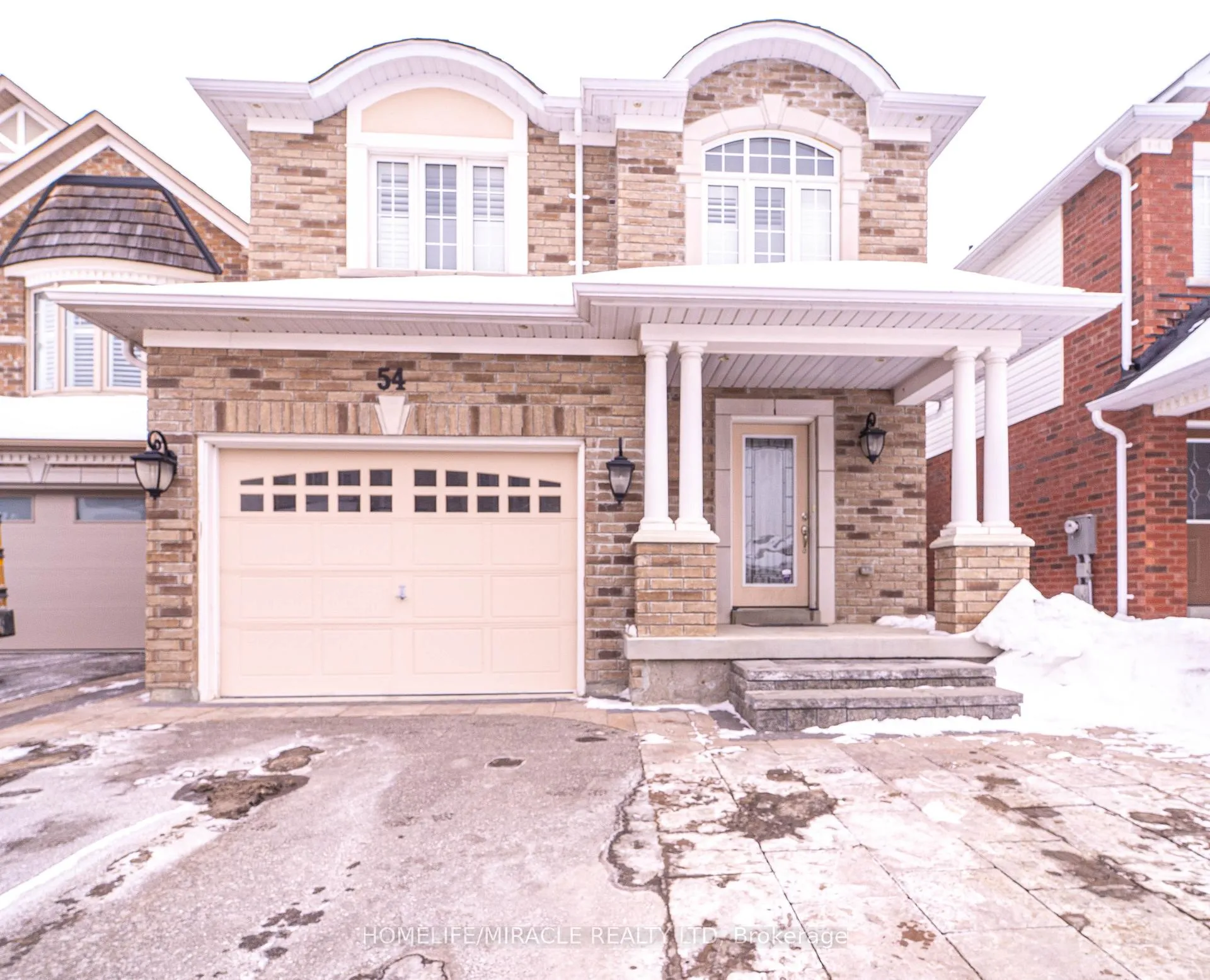 Photo 1 of 54 Mccourt Drive, Ajax, South East — HOMEH
