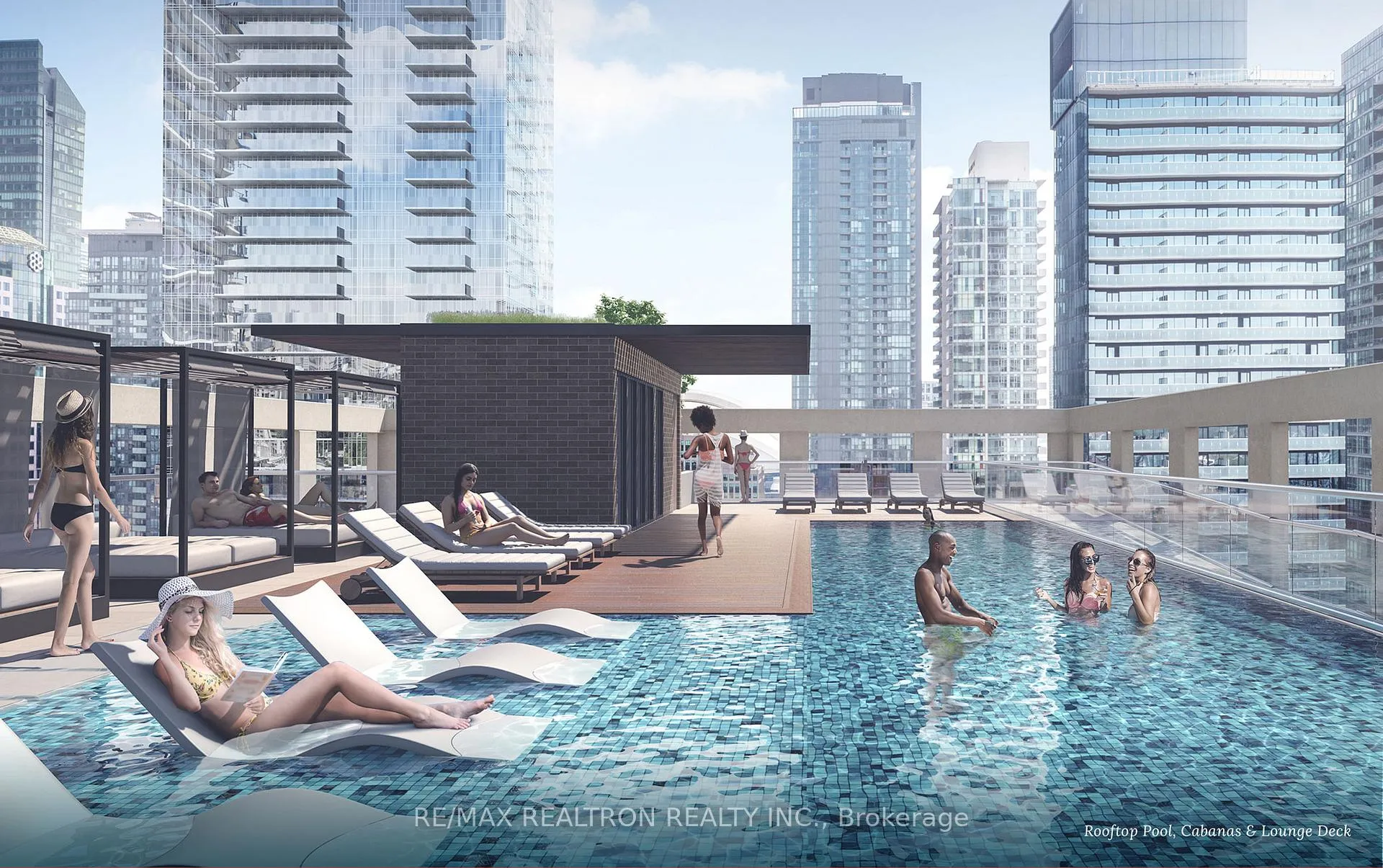 Photo 4 of Unit 1308, 108 Peter Street, Toronto, Waterfront Communities — HOMEH
