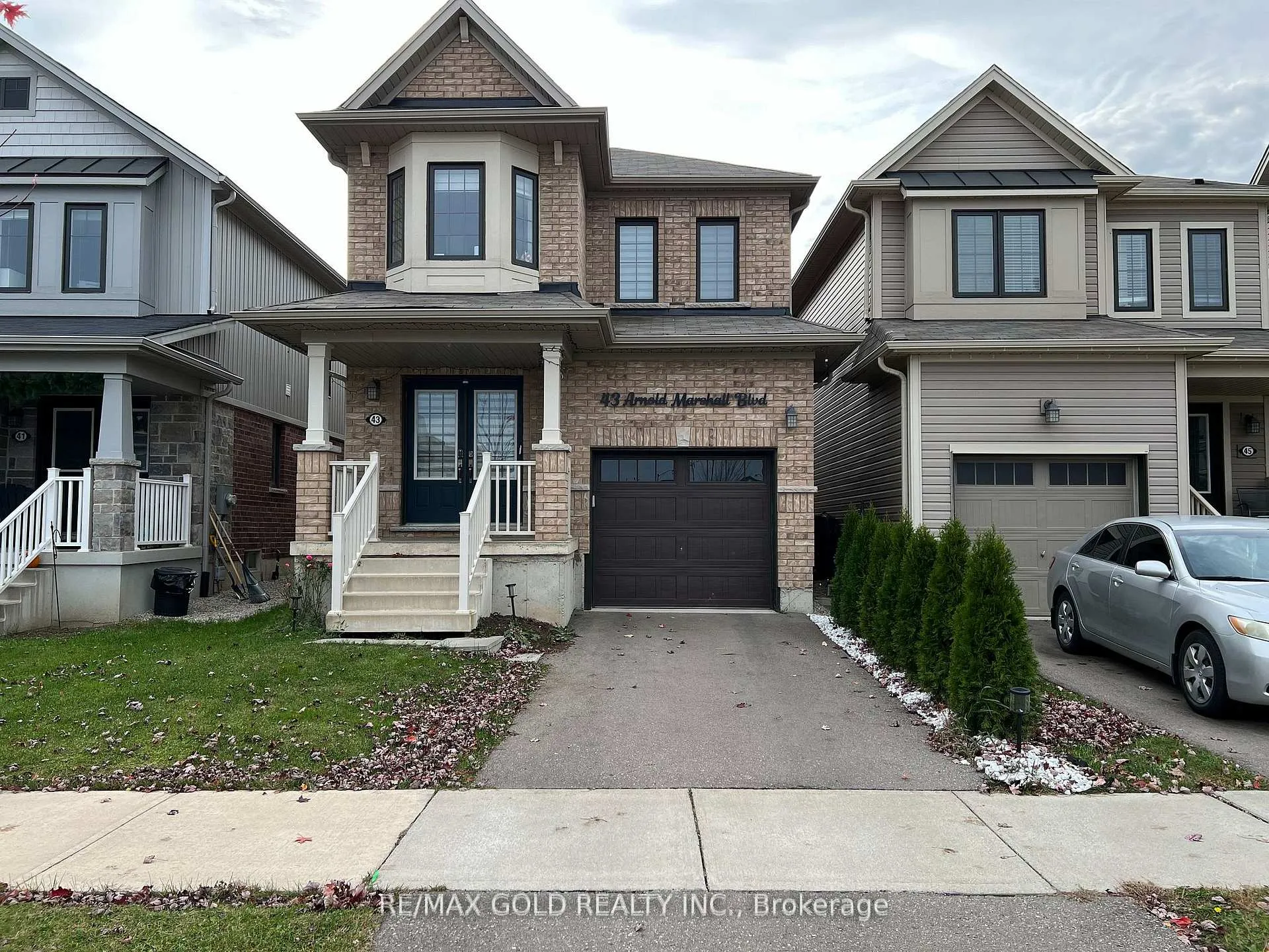 Photo 1 of 43 Arnold Marshall Boulevard, Haldimand — HOMEH