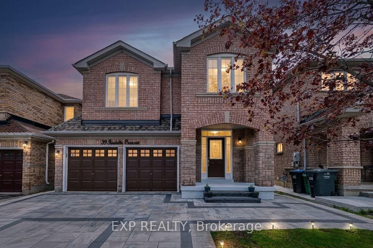 Photo 2 of 39 Trudelle Crescent, Brampton, Fletcher's Meadow — HOMEH