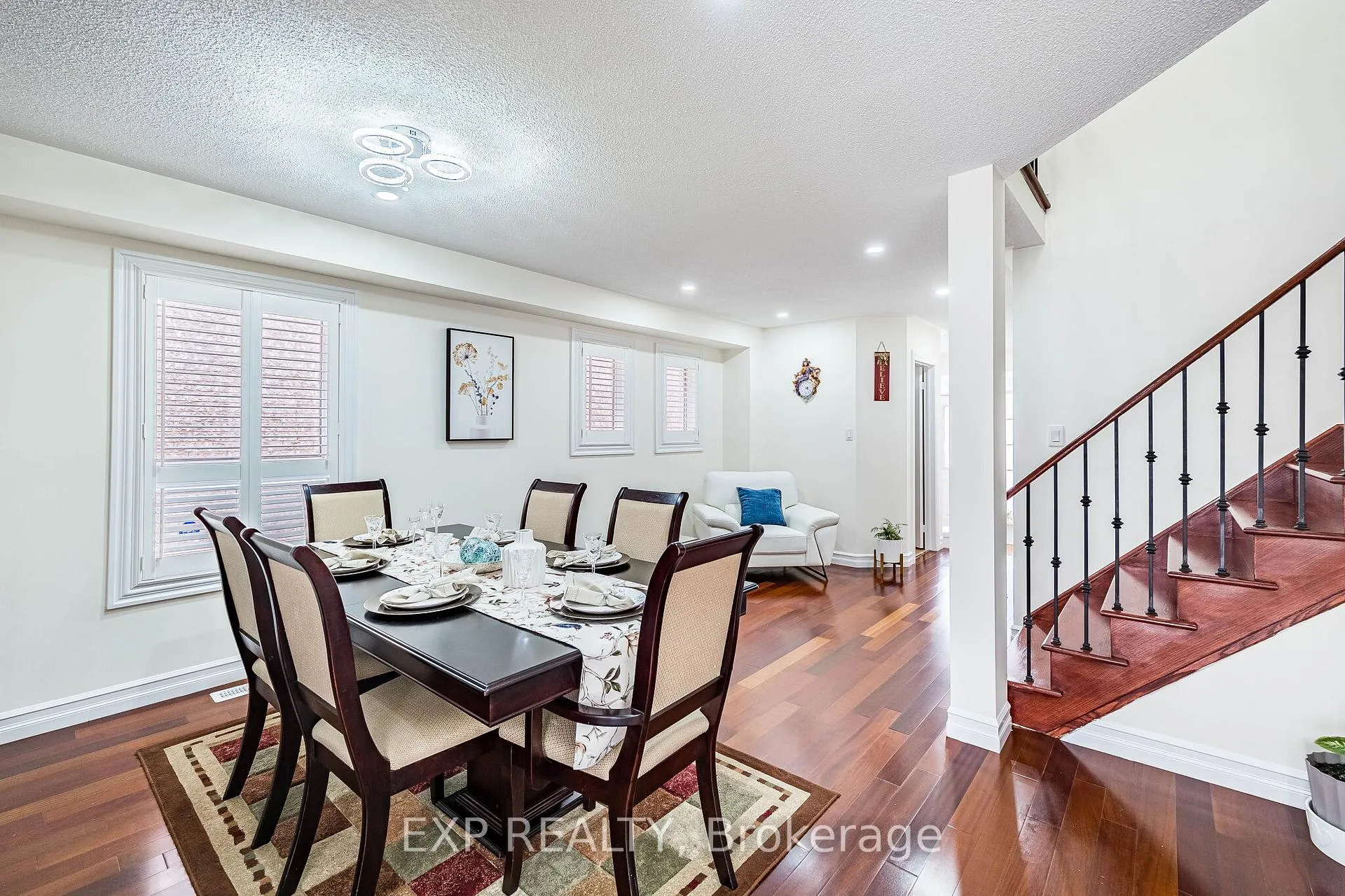 Photo 16 of 39 Trudelle Crescent, Brampton, Fletcher's Meadow — HOMEH