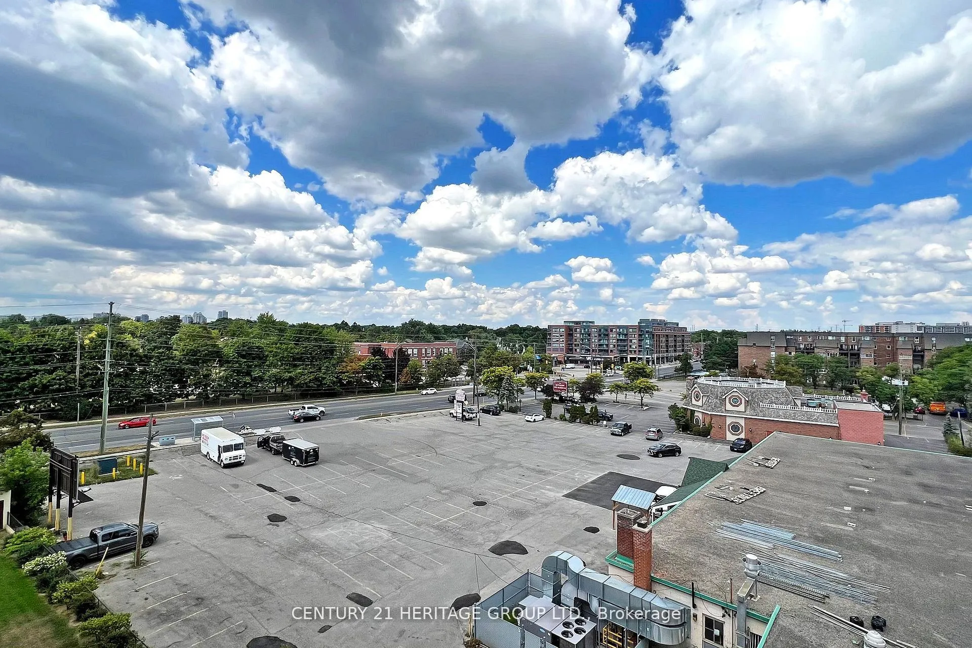 Photo 31 of Unit 609, 180 Dudley Avenue, Markham, Thornhill — HOMEH