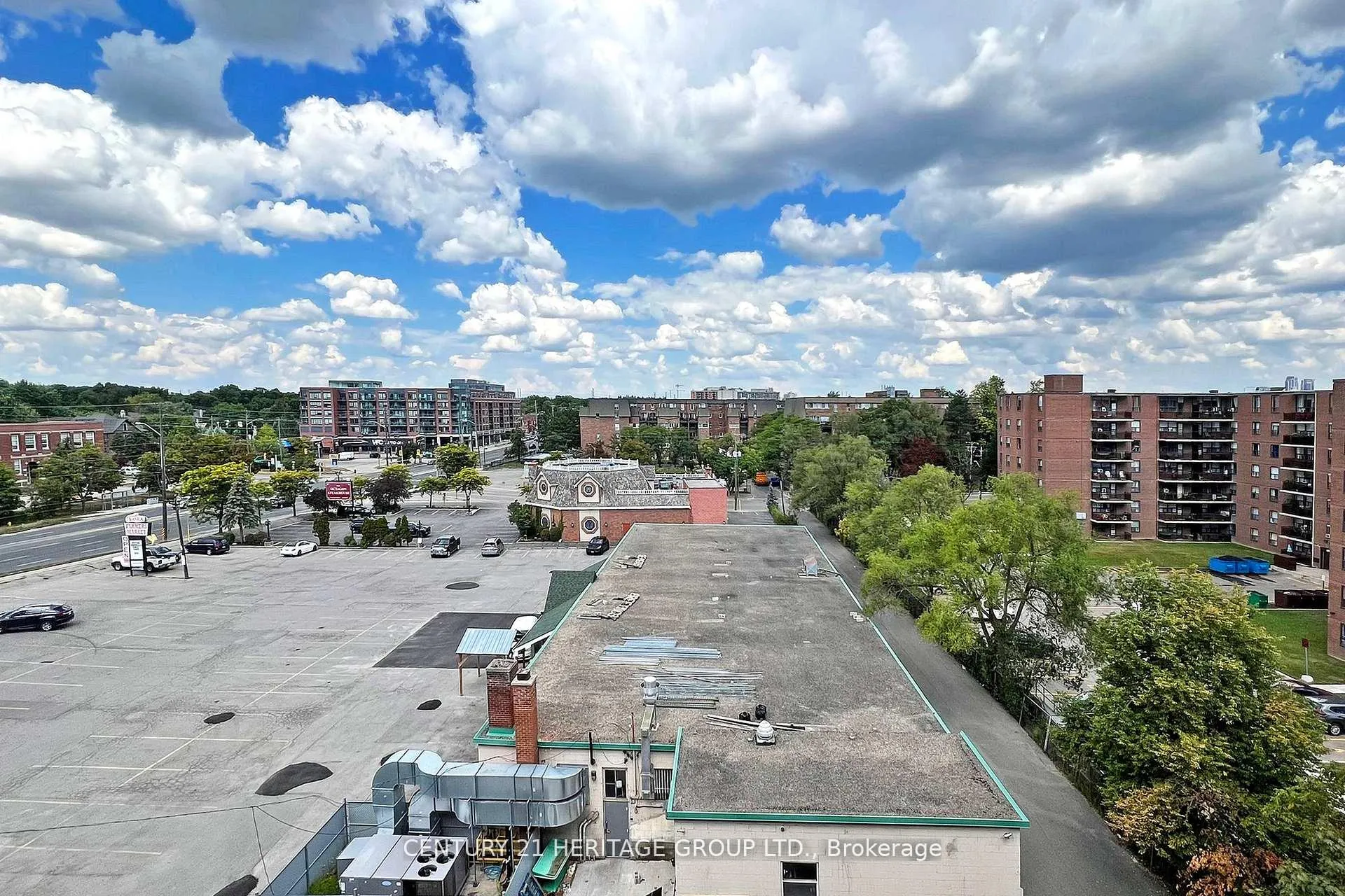 Photo 32 of Unit 609, 180 Dudley Avenue, Markham, Thornhill — HOMEH