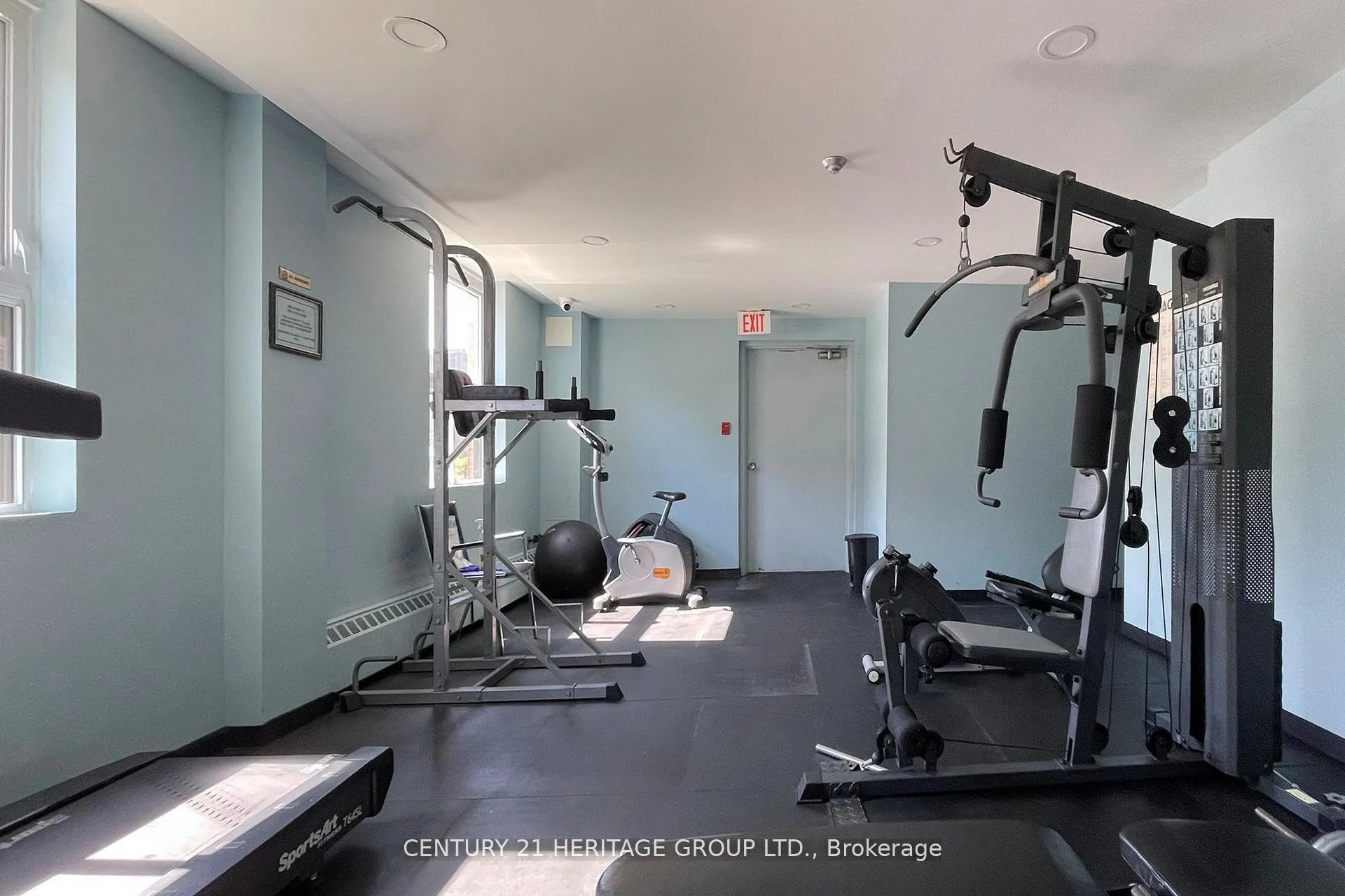 Photo 34 of Unit 609, 180 Dudley Avenue, Markham, Thornhill — HOMEH