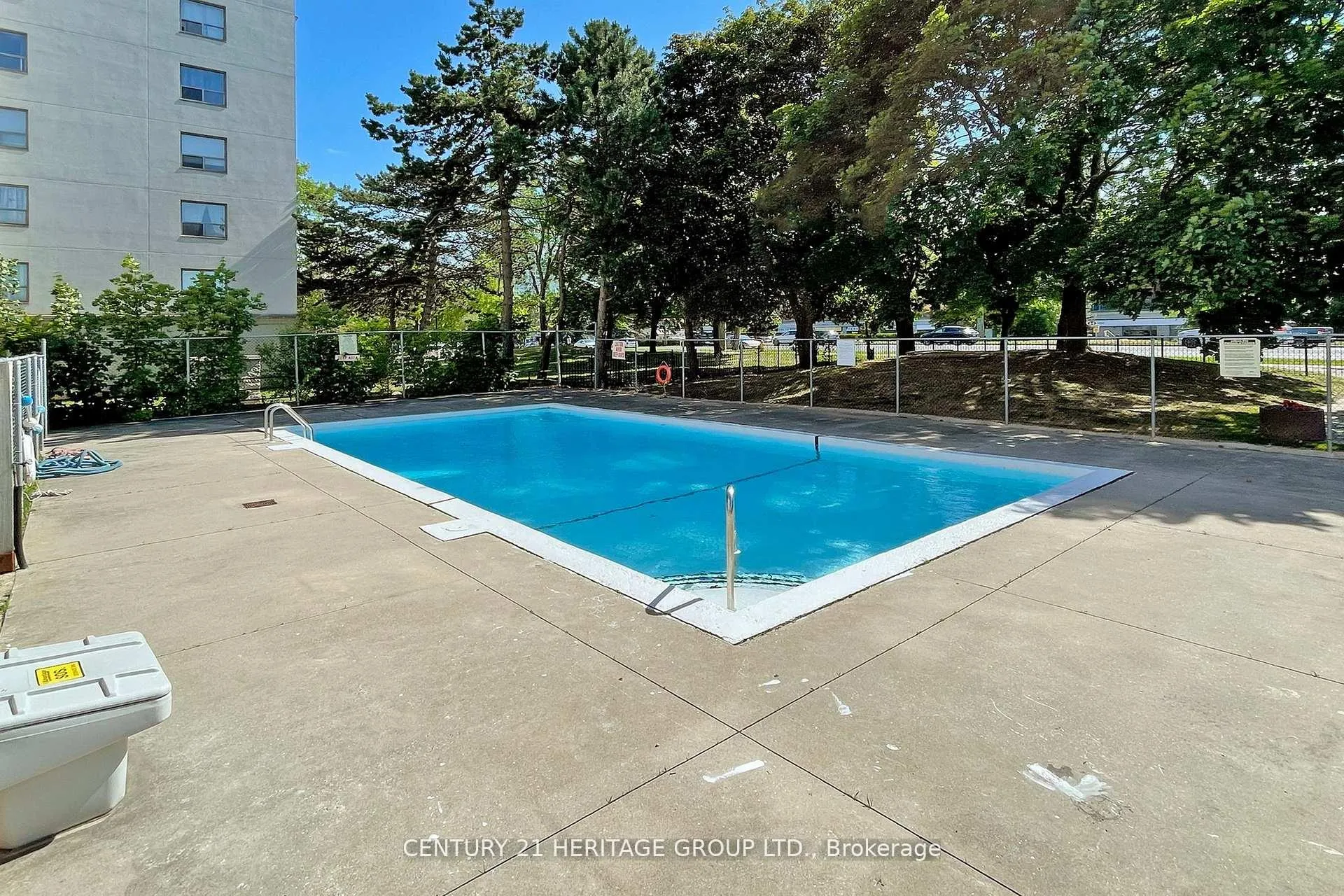 Photo 36 of Unit 609, 180 Dudley Avenue, Markham, Thornhill — HOMEH