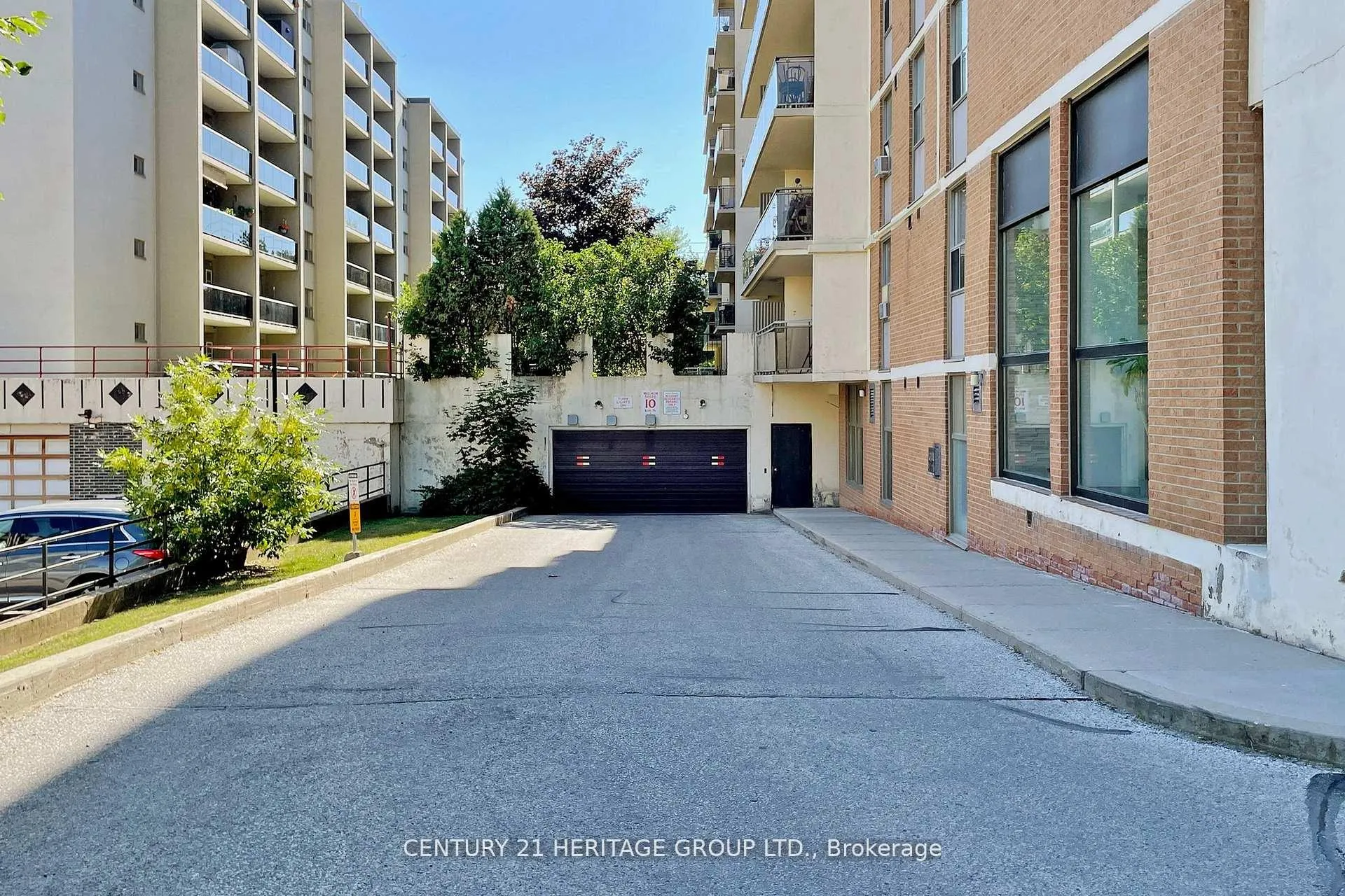 Photo 37 of Unit 609, 180 Dudley Avenue, Markham, Thornhill — HOMEH