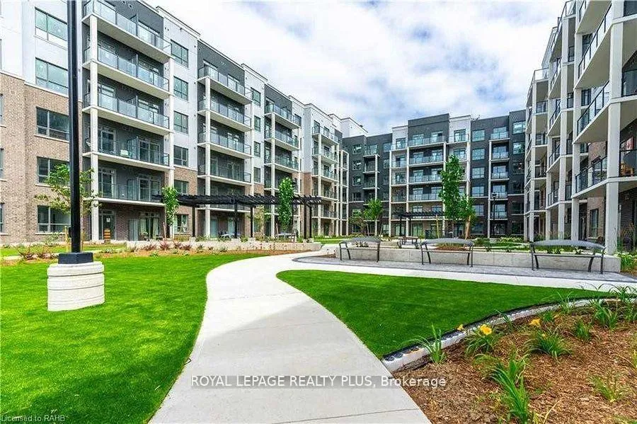 Front of Unit 519, 5055 Greenlane Road