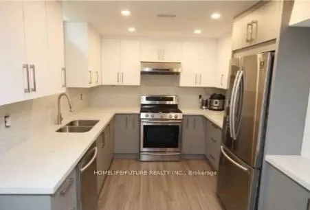 Photo 6 of Unit Bsmt, 2 Berger Avenue, Markham, Box Grove — HOMEH