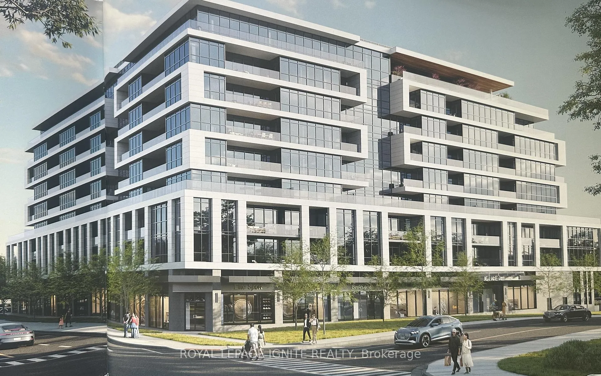 Photo 1 of Unit 214, 20 Deans Drive, Scarborough, Clairlea-Birchmount — HOMEH