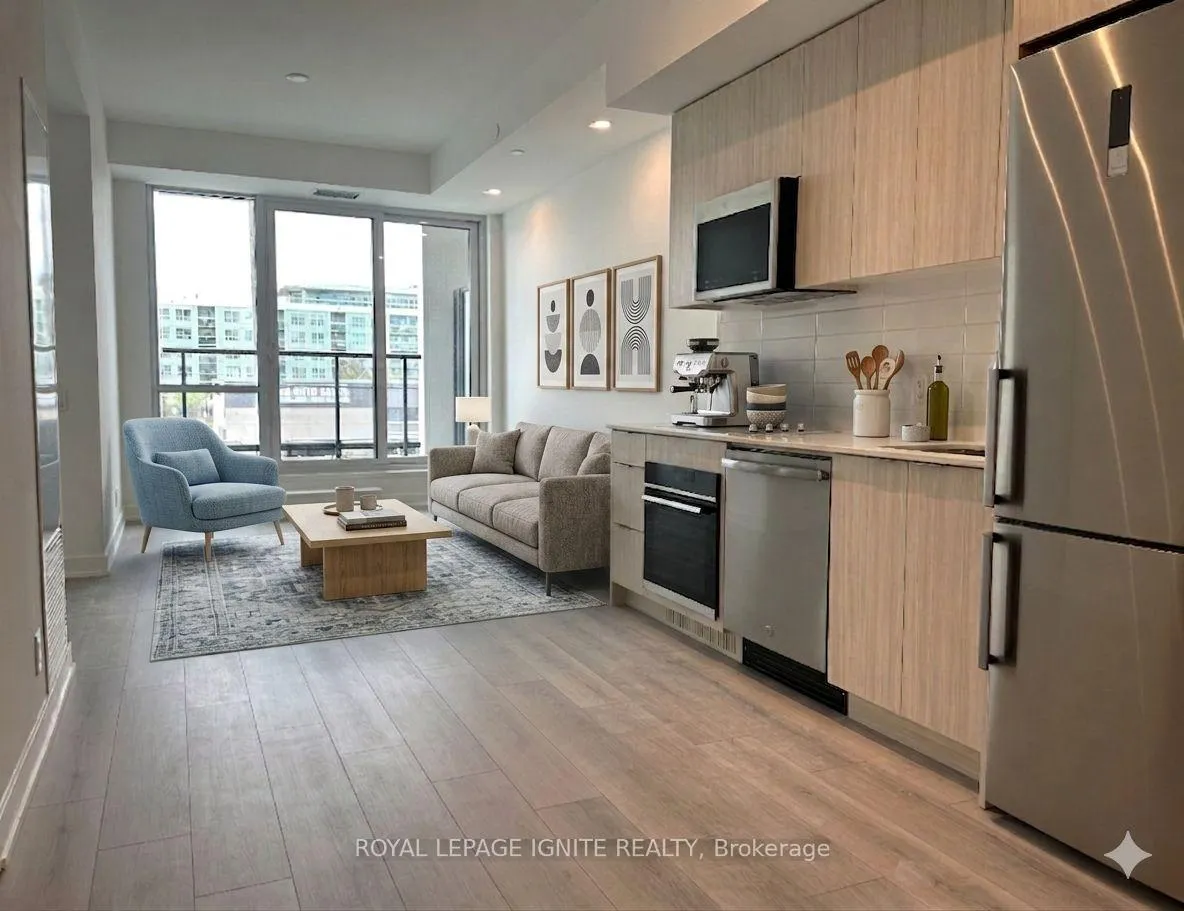 Photo 2 of Unit 214, 20 Deans Drive, Scarborough, Clairlea-Birchmount — HOMEH