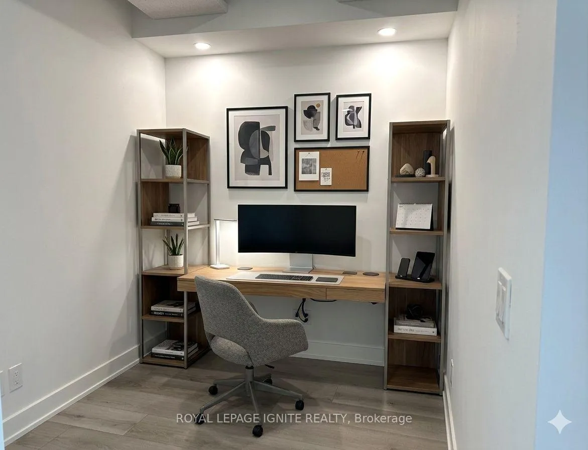 Photo 3 of Unit 214, 20 Deans Drive, Scarborough, Clairlea-Birchmount — HOMEH