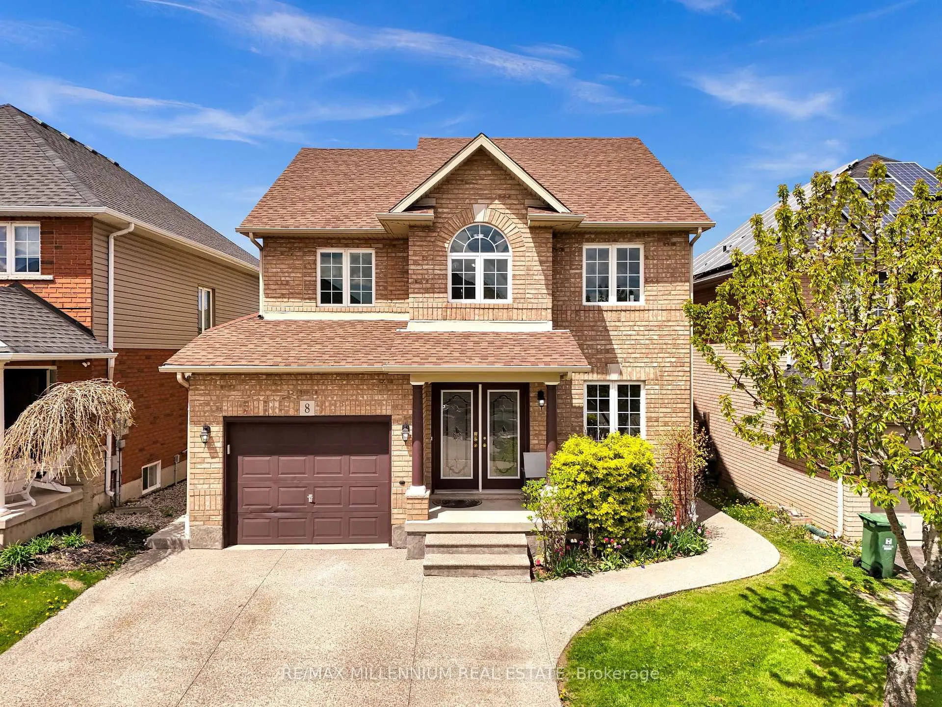 Photo 1 of 8 Bates Avenue, Hamilton, Hannon — HOMEH