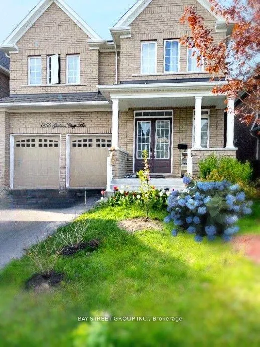 Front of Unit Basement, 1256 Graham Clapp Avenue