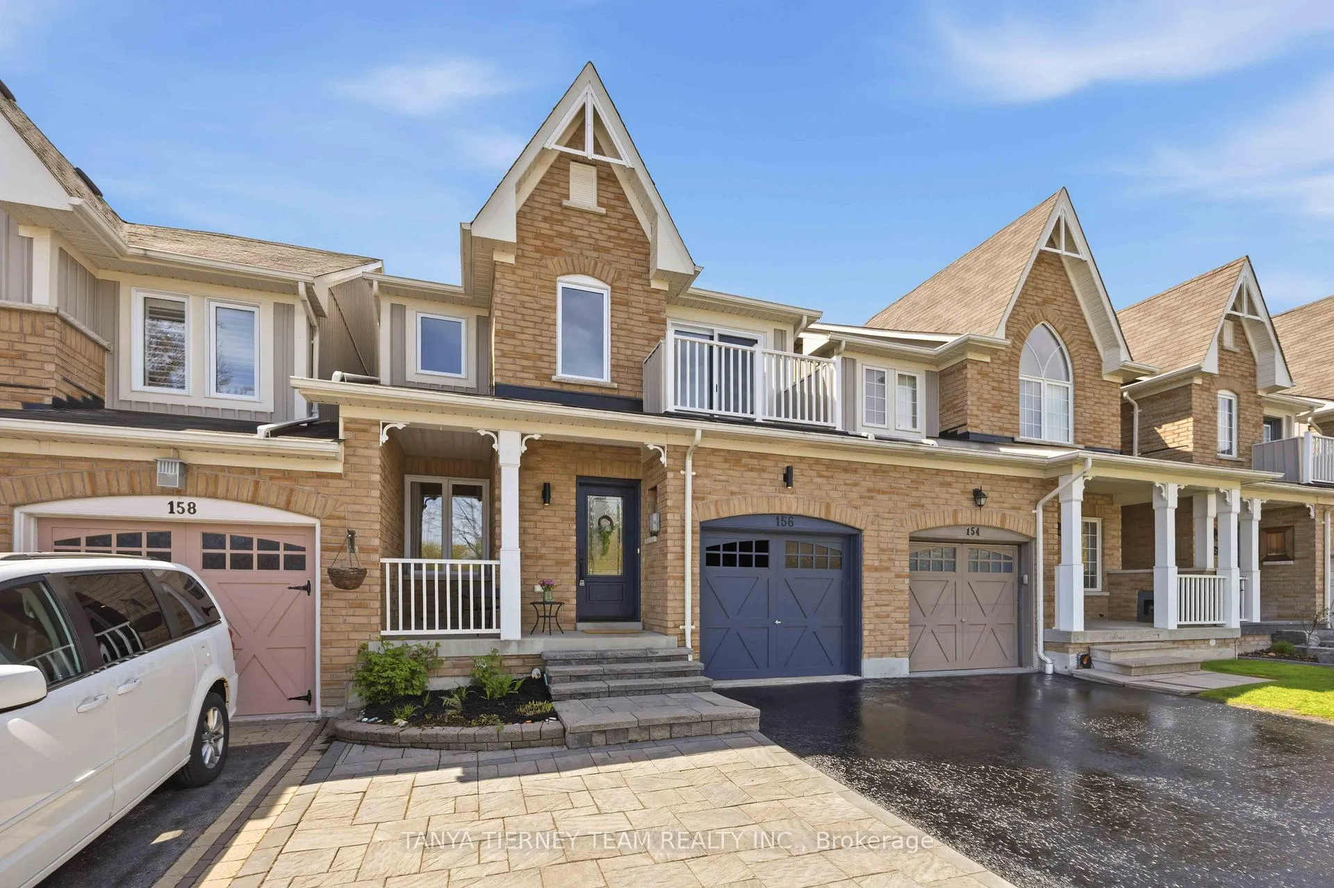 Photo 1 of 156 Shrewsbury Drive, Whitby, Brooklin — HOMEH