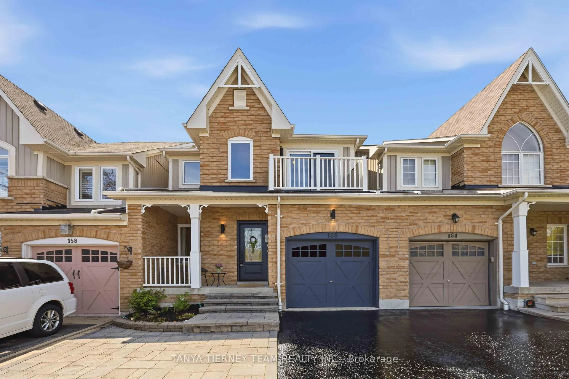 Photo 2 of 156 Shrewsbury Drive, Whitby, Brooklin — HOMEH