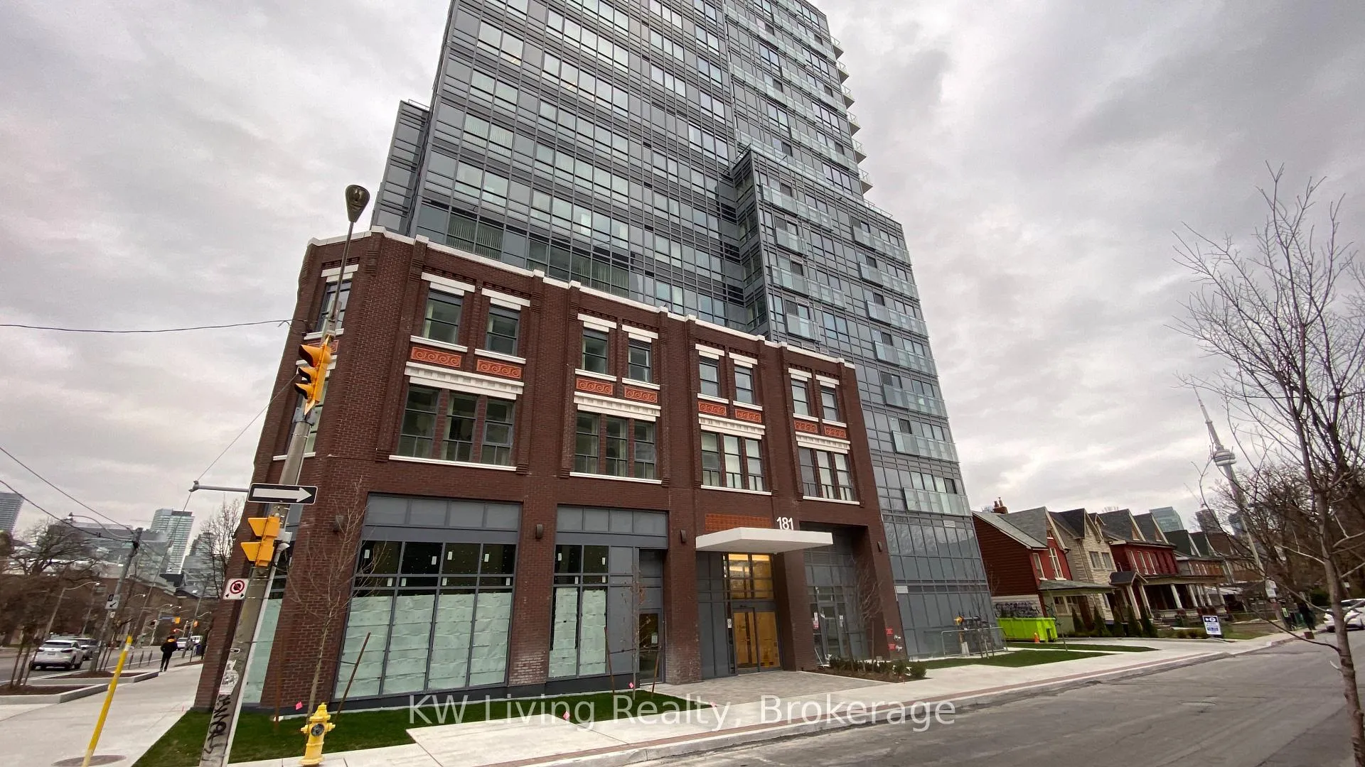 Photo 1 of Unit 1404, 181 Huron Street, Toronto, Kensington-Chinatown — HOMEH