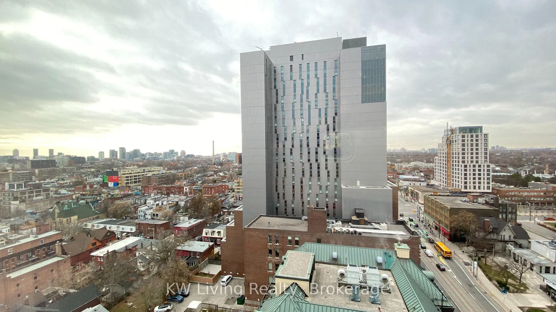Photo 20 of Unit 1404, 181 Huron Street, Toronto, Kensington-Chinatown — HOMEH