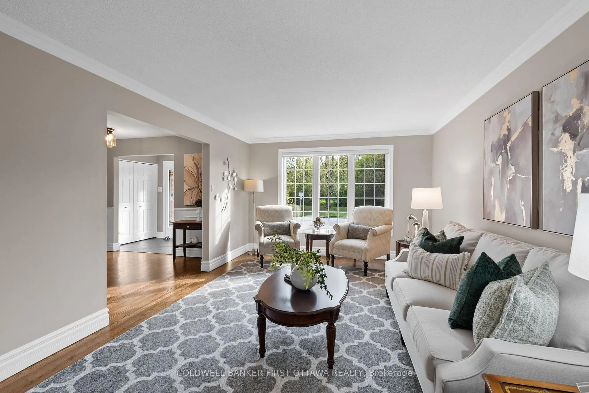 Photo 2 of 42 Hampel Crescent, Ottawa, Stittsville (Central) — HOMEH