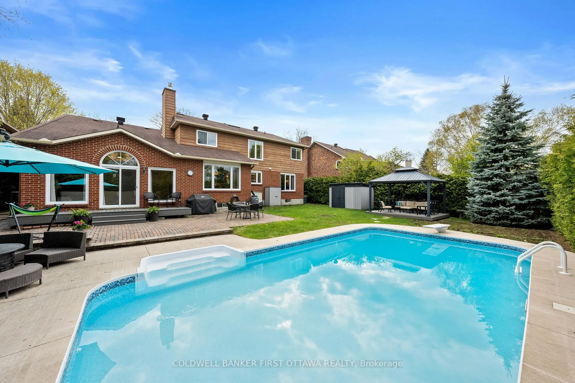 Photo 35 of 42 Hampel Crescent, Ottawa, Stittsville (Central) — HOMEH