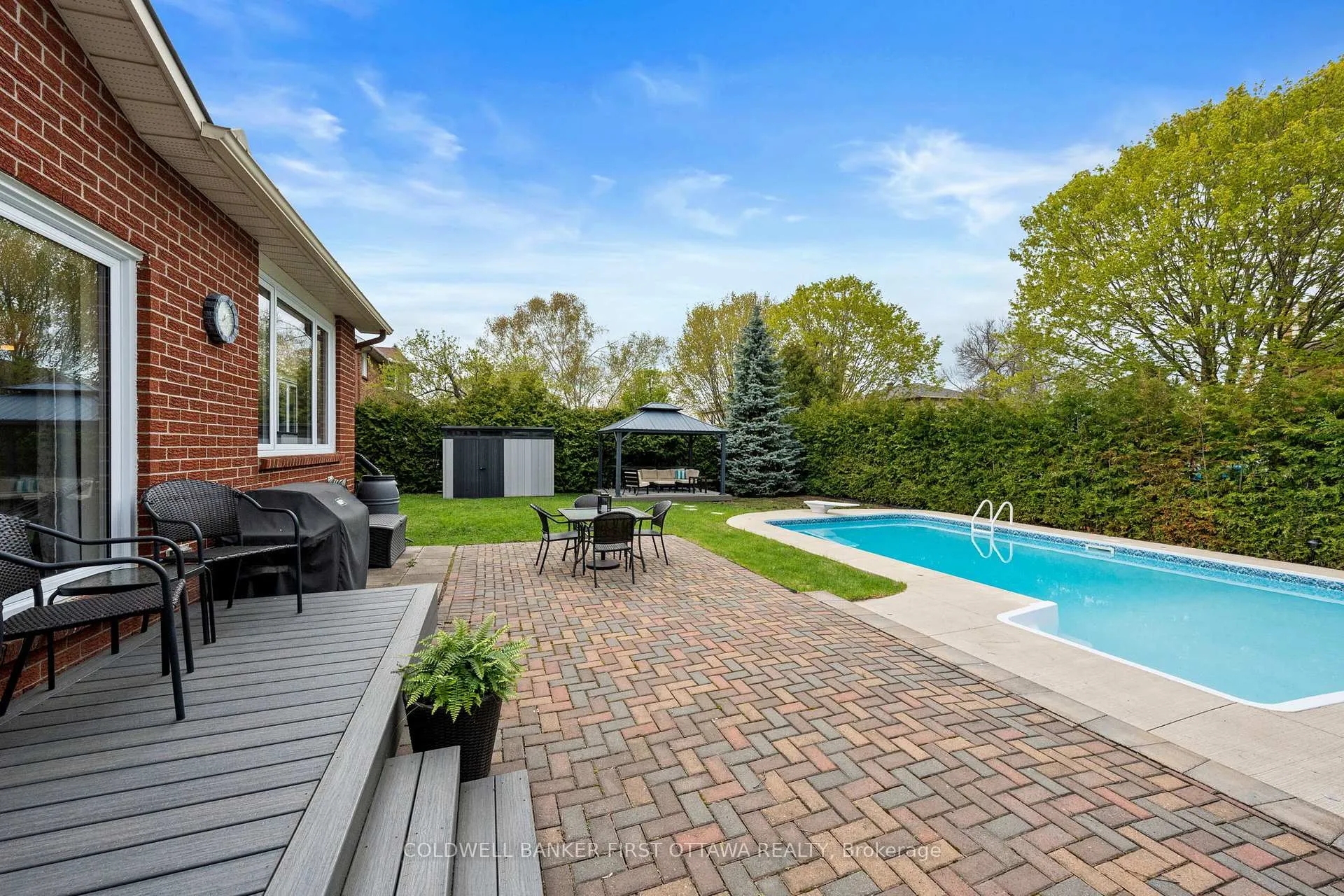 Photo 36 of 42 Hampel Crescent, Ottawa, Stittsville (Central) — HOMEH