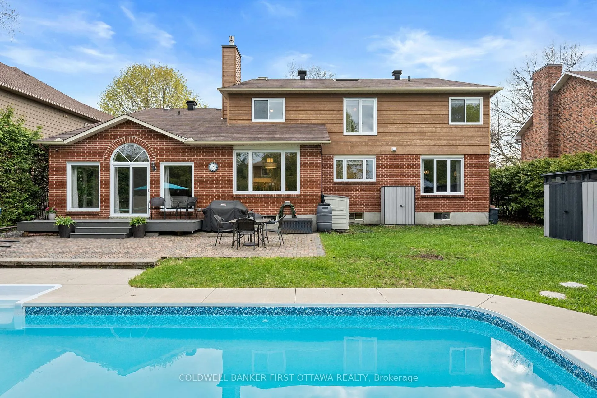 Photo 37 of 42 Hampel Crescent, Ottawa, Stittsville (Central) — HOMEH