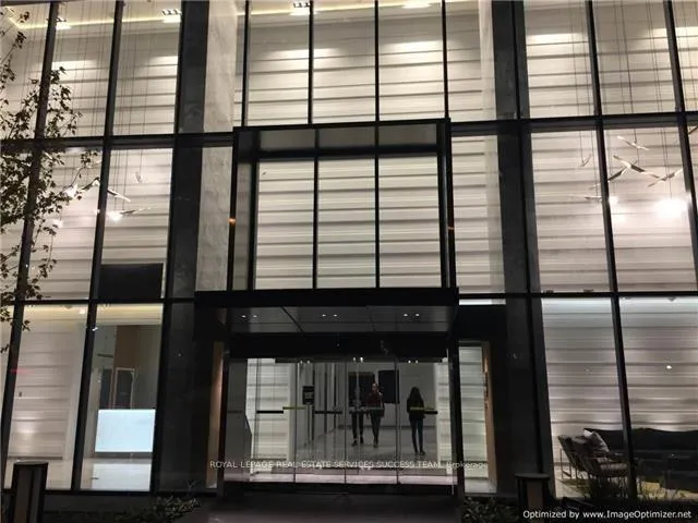 Front of Unit 2901, 57 St Joseph Street