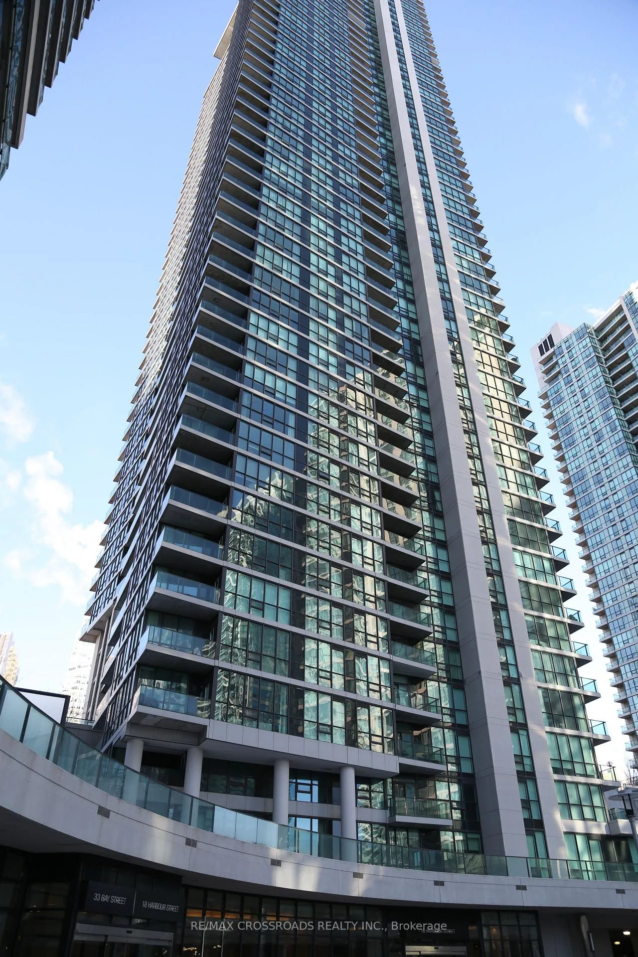 Photo 1 of Unit 401, 18 Harbour Street, Toronto, Waterfront Communities — HOMEH
