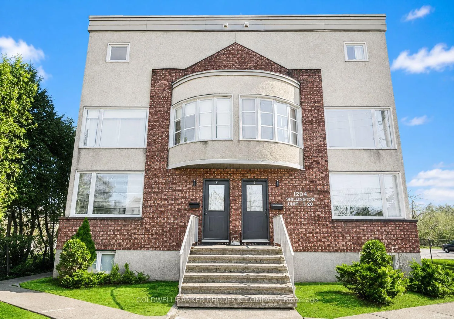 Photo 1 of Unit 1, 1204 Shillington Avenue, Ottawa, Carlington — HOMEH
