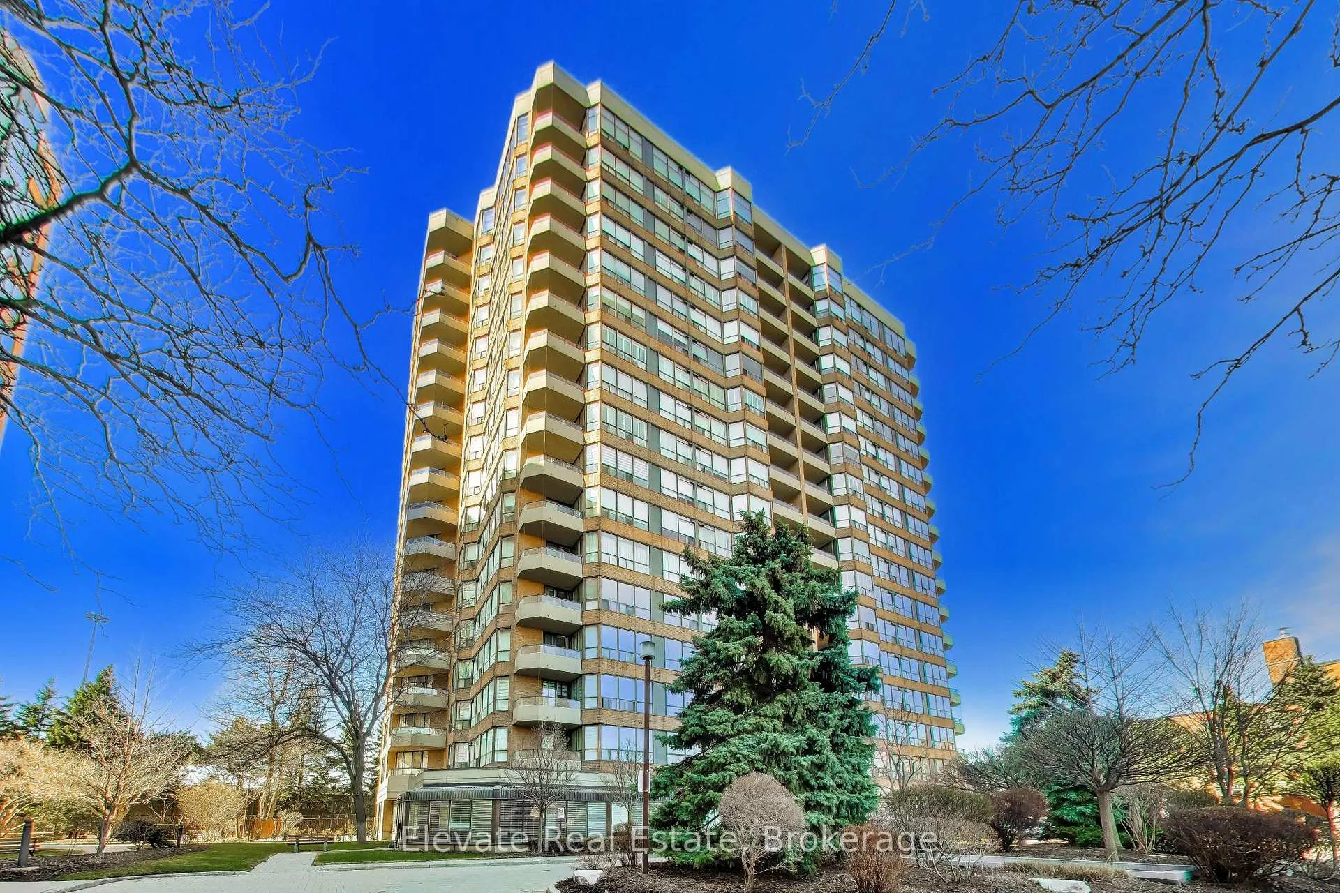 Front of Unit 317, 268 Ridley Boulevard