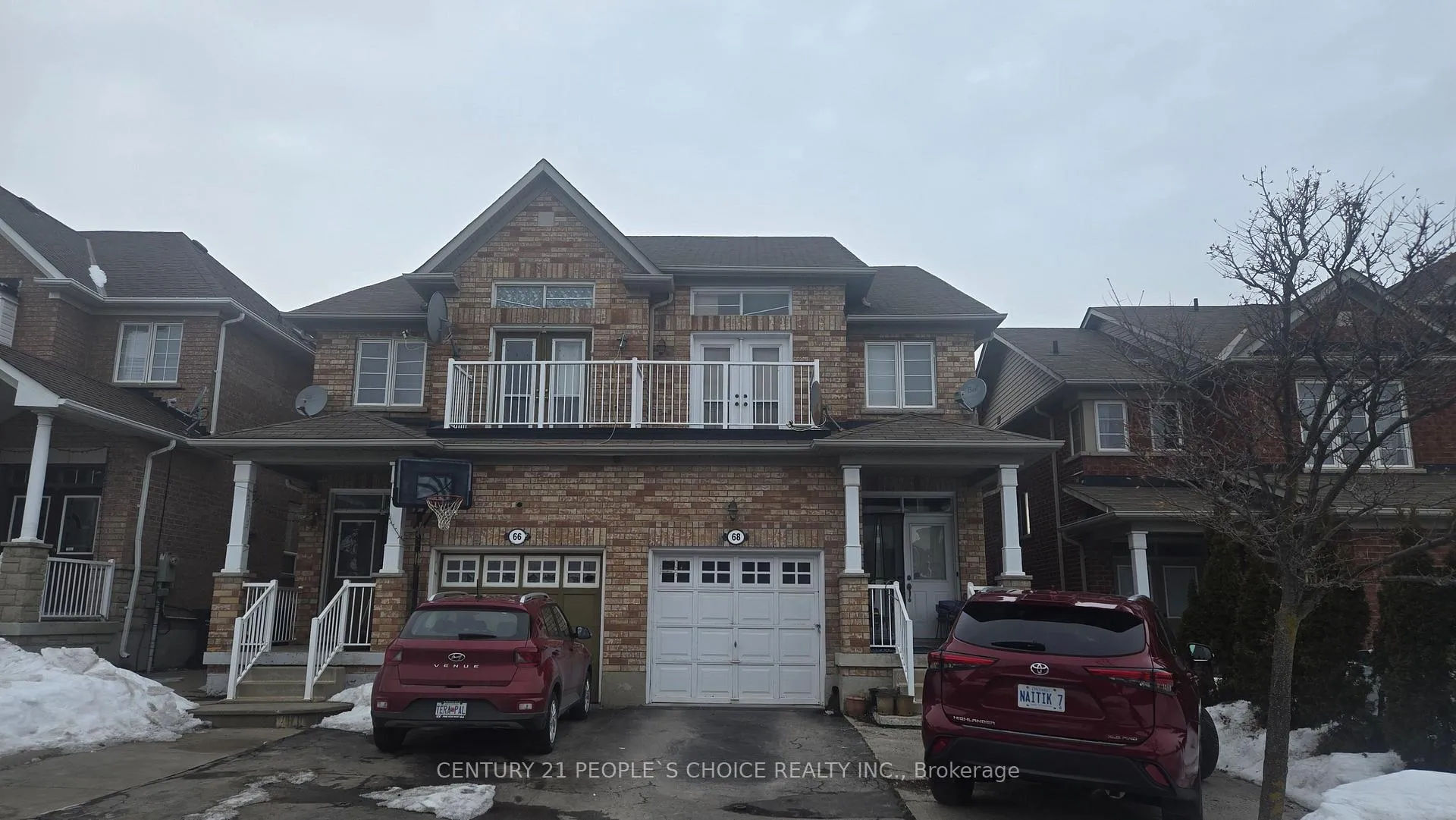 Photo 1 of 68 Pennyroyal Crescent, Brampton, Bramalea North Industrial — HOMEH