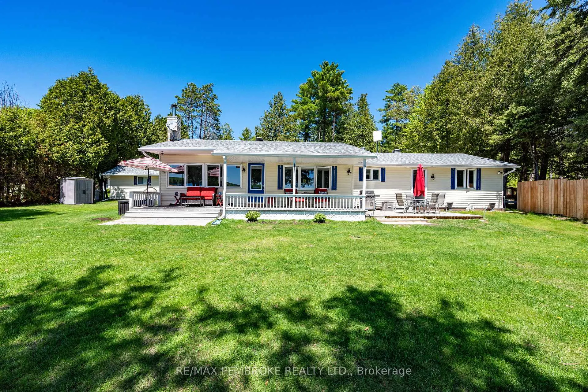 Front of 229 Holiday Lane