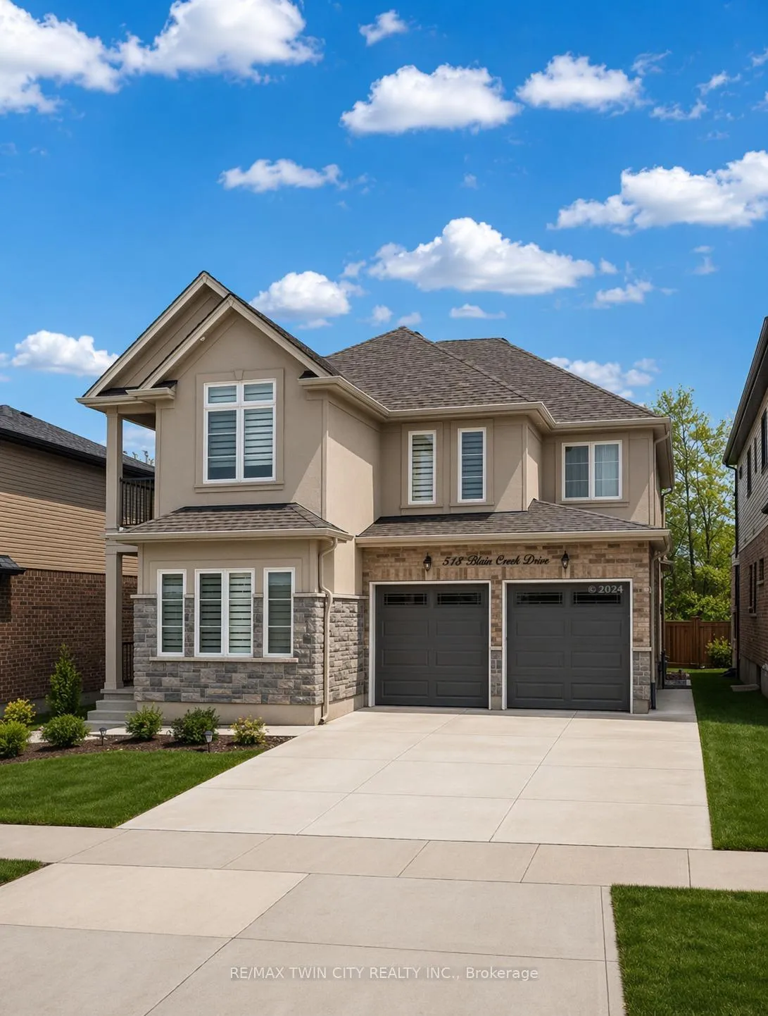 Photo 1 of Unit Basement, 513 Blair Creek Drive, Kitchener — HOMEH