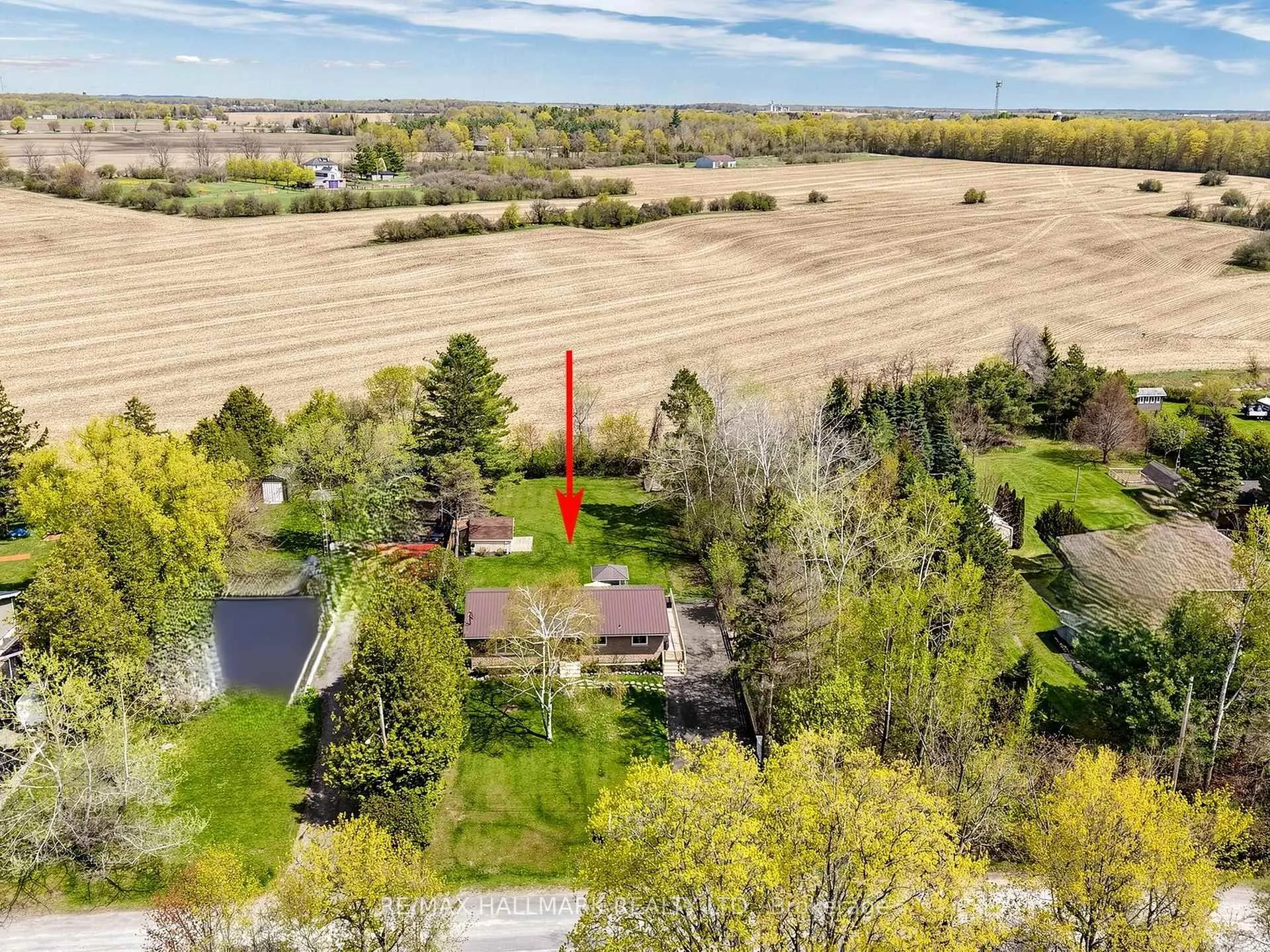 Photo 42 of 191 Summit Drive, Scugog, Rural Scugog — HOMEH