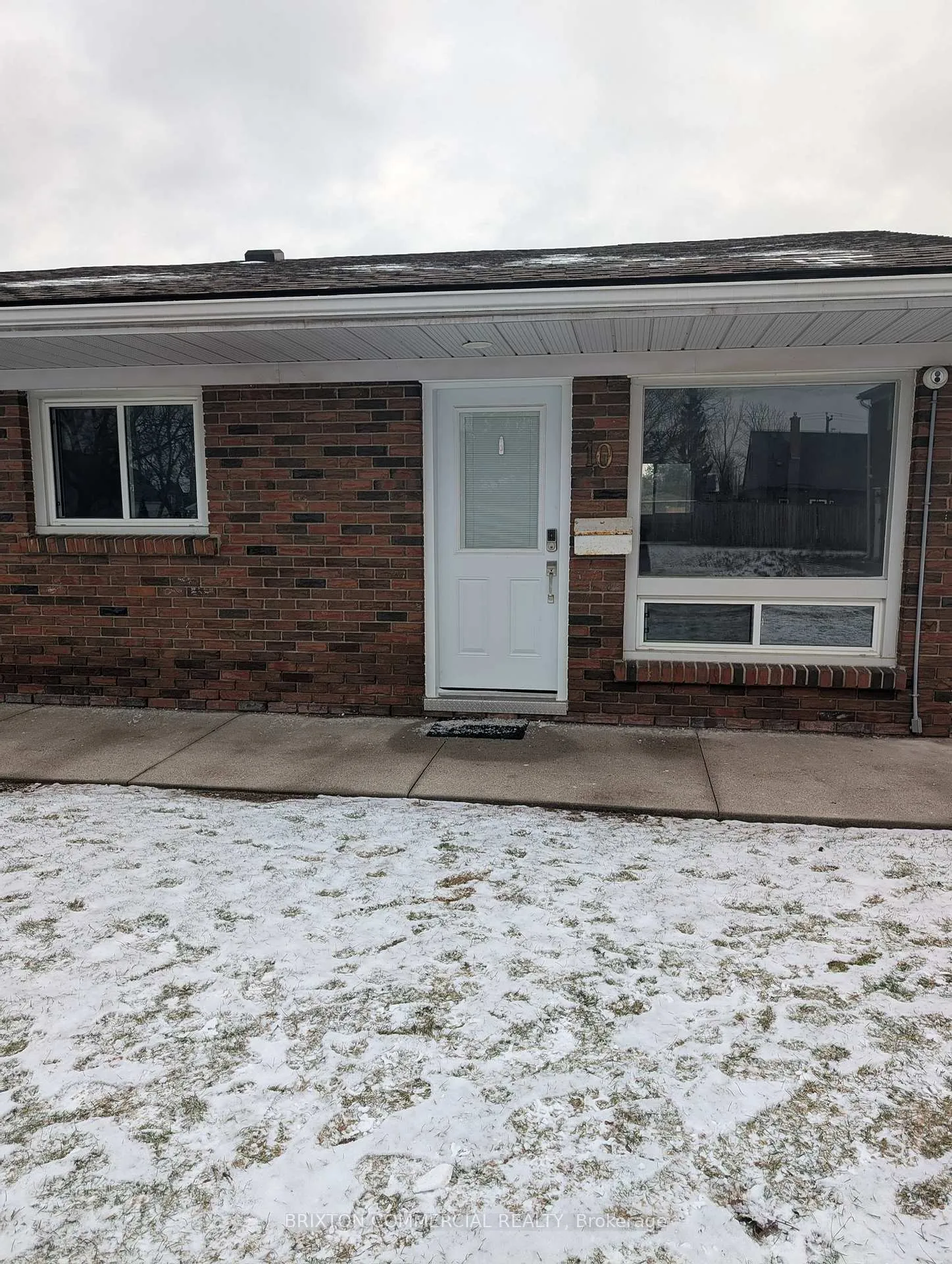 Photo 1 of Unit 10, 75 Elm Street, St. Thomas — HOMEH