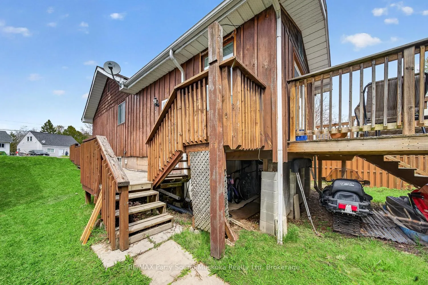 Photo 36 of 23 Highland Crescent, Parry Sound — HOMEH